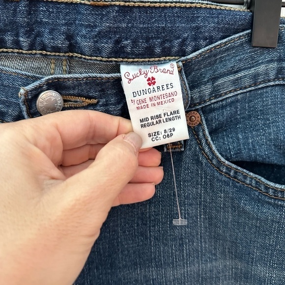 LUCKY BRAND dungarees - Picture 2 of 7